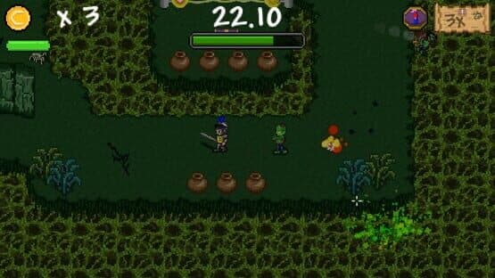 Time Knight vs. Zombies — screenshot 4
