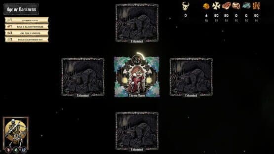The Deadly Path — screenshot 1