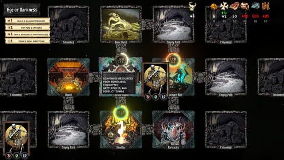 The Deadly Path — screenshot 5