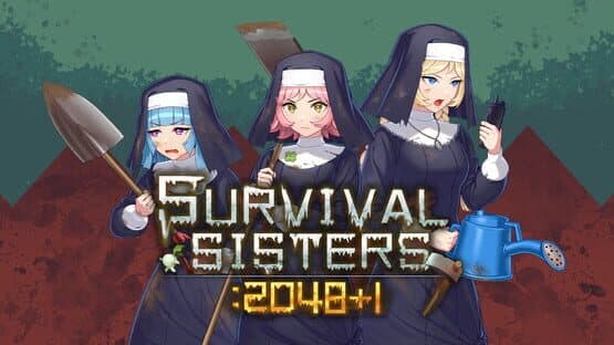 Survival Sisters: 2048＋1 — screenshot 1