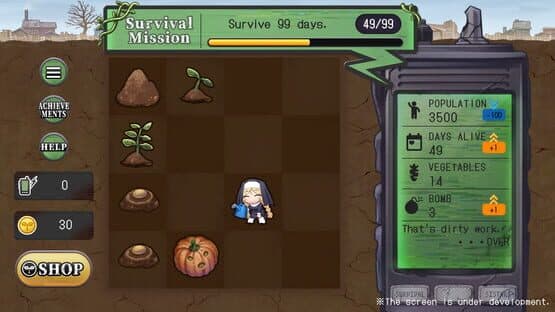 Survival Sisters: 2048＋1 — screenshot 2