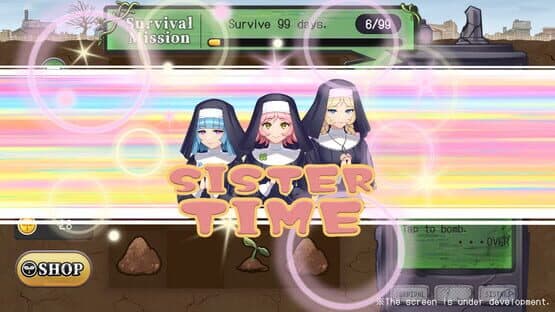 Survival Sisters: 2048＋1 — screenshot 3