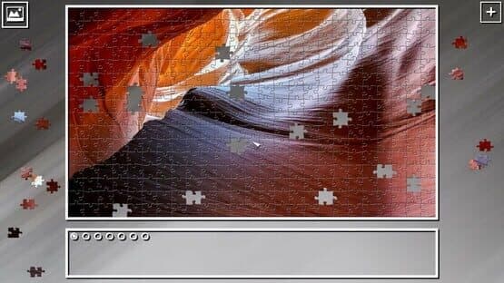 Super Jigsaw Puzzle: Generations - Desert — screenshot 3