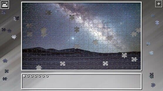 Super Jigsaw Puzzle: Generations - Desert — screenshot 6