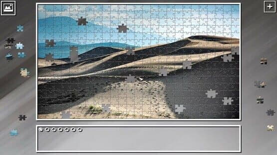 Super Jigsaw Puzzle: Generations - Desert — screenshot 7