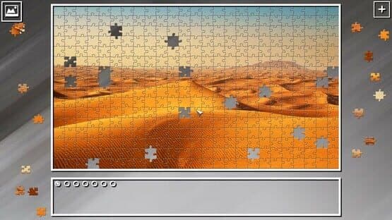 Super Jigsaw Puzzle: Generations - Desert — screenshot 8