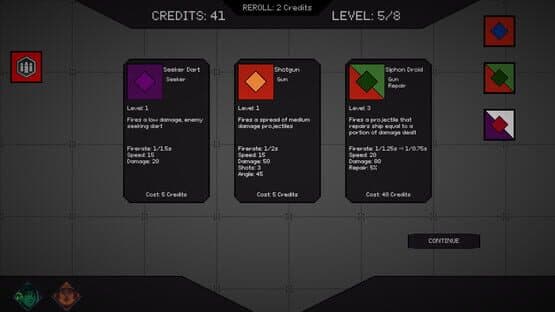 Star Knight: Order of the Vortex — screenshot 2