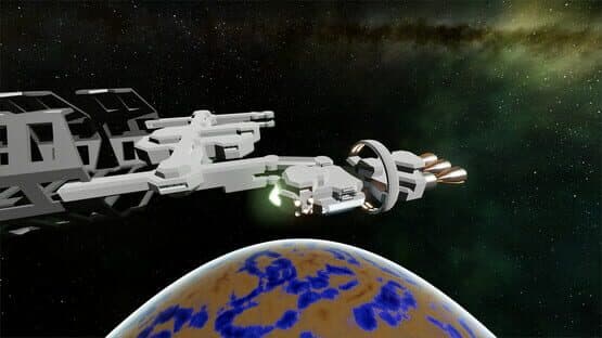 Rionag: Survey Fleet — screenshot 1