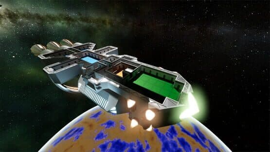 Rionag: Survey Fleet — screenshot 4