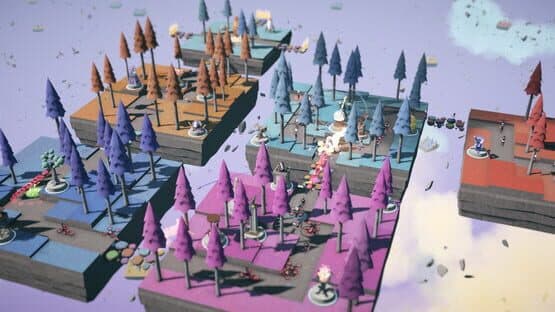Runeroots TD — screenshot 1