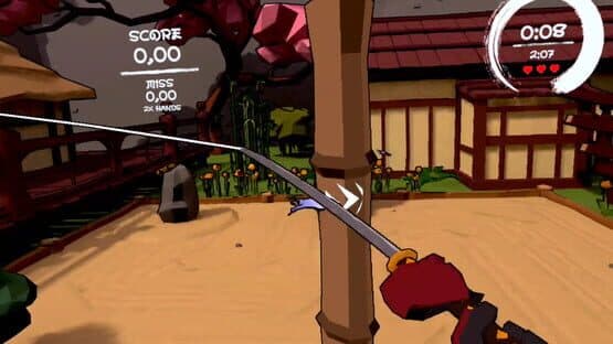 Samurai Beat — screenshot 1
