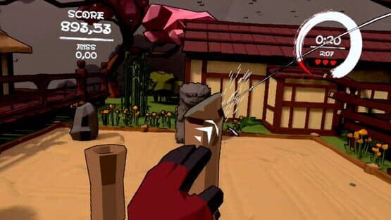 Samurai Beat — screenshot 2