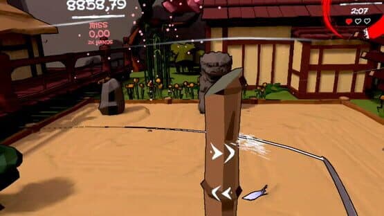 Samurai Beat — screenshot 3