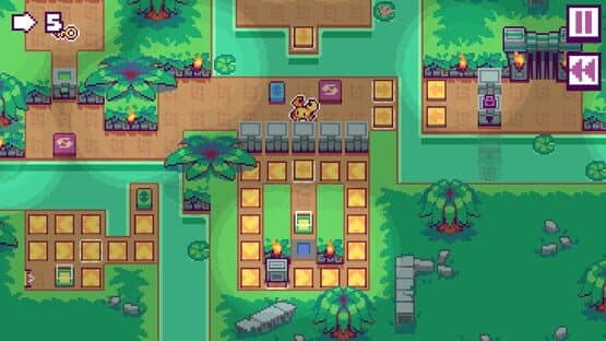 Sandy's Great Escape — screenshot 1