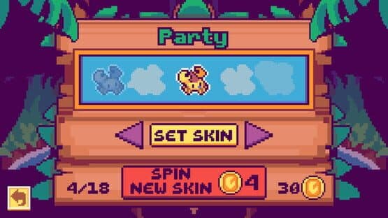 Sandy's Great Escape — screenshot 2