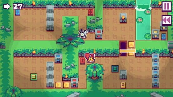 Sandy's Great Escape — screenshot 3
