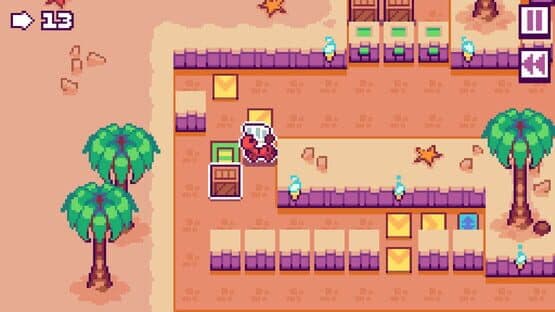 Sandy's Great Escape — screenshot 4