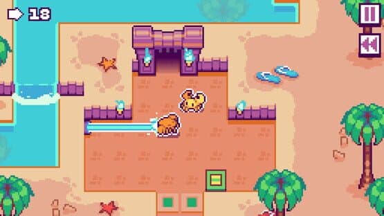 Sandy's Great Escape — screenshot 6