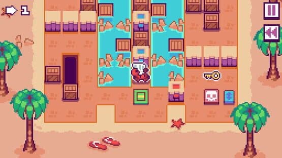 Sandy's Great Escape — screenshot 8