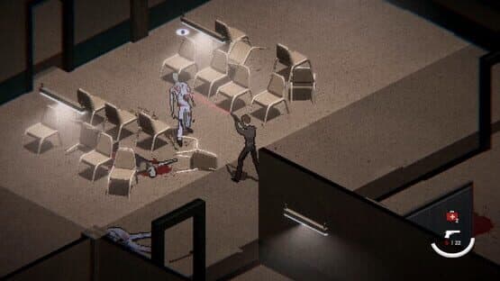 Scarlet Lake — screenshot 5