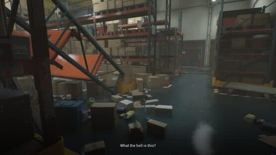 Piece of..Horror — screenshot 1