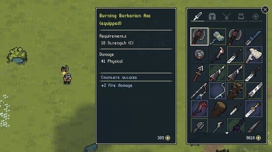Pale Coins — screenshot 2