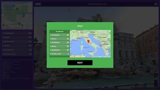 Panomap — screenshot 2