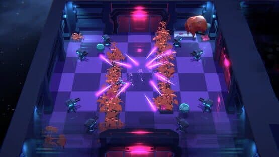 Nebula's Descent — screenshot 1