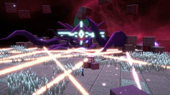 Nebula's Descent — screenshot 2