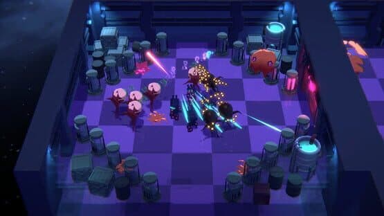 Nebula's Descent — screenshot 3