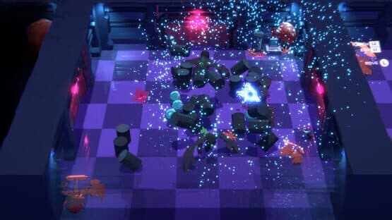 Nebula's Descent — screenshot 5