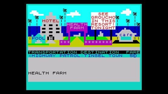 My Name is Uncle Groucho You Win a Fat Cigar — screenshot 1