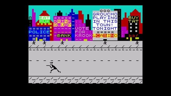 My Name is Uncle Groucho You Win a Fat Cigar — screenshot 3