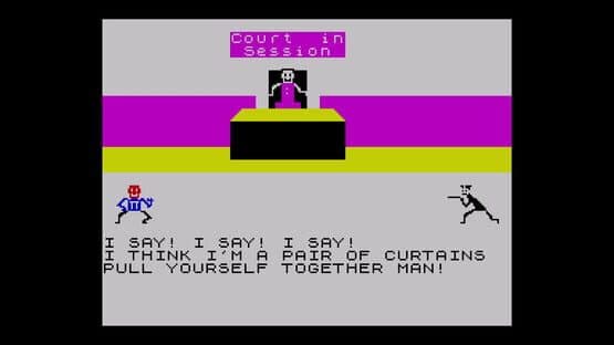 My Name is Uncle Groucho You Win a Fat Cigar — screenshot 4