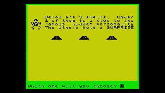 My Name is Uncle Groucho You Win a Fat Cigar — screenshot 5