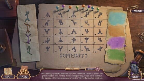Ms. Holmes: The Case of the Dancing Men - Collector's Edition — screenshot 2