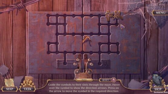 Ms. Holmes: The Case of the Dancing Men - Collector's Edition — screenshot 4