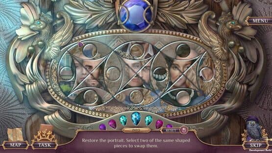 Ms. Holmes: The Case of the Dancing Men - Collector's Edition — screenshot 6