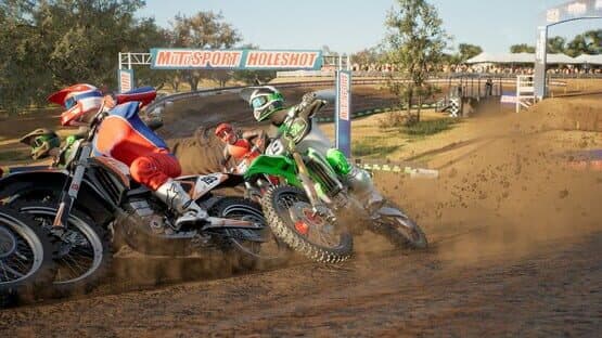 MX vs. ATV Legends: 2023 AMA Pro Motocross Championship — screenshot 2