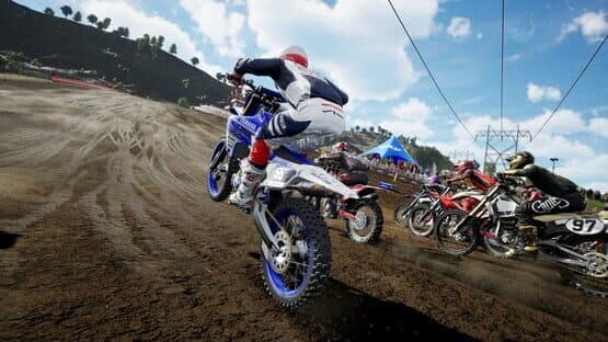 MX vs. ATV Legends: 2023 AMA Pro Motocross Championship — screenshot 5