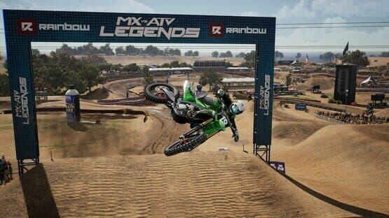 MX vs. ATV Legends: 2023 AMA Pro Motocross Championship — screenshot 6