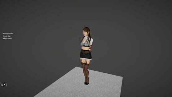 Maze Girl — screenshot 1