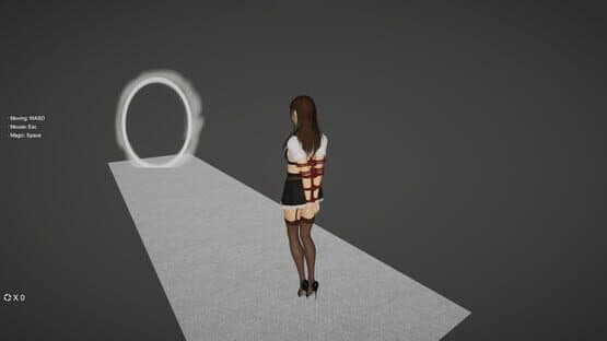 Maze Girl — screenshot 2
