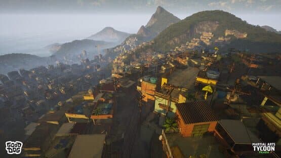 Martial Arts Tycoon: Brazil — screenshot 3