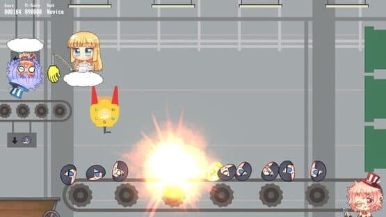 Minamochi Factory — screenshot 1