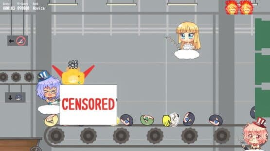 Minamochi Factory — screenshot 2