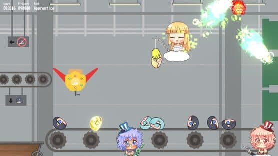 Minamochi Factory — screenshot 3