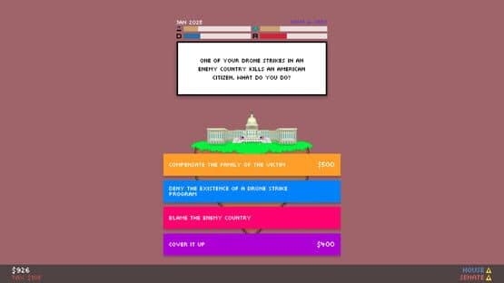 Impeached 2 — screenshot 3