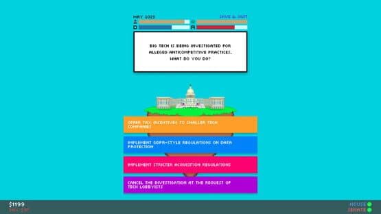 Impeached 2 — screenshot 4