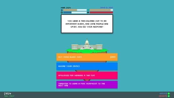 Impeached 2 — screenshot 5